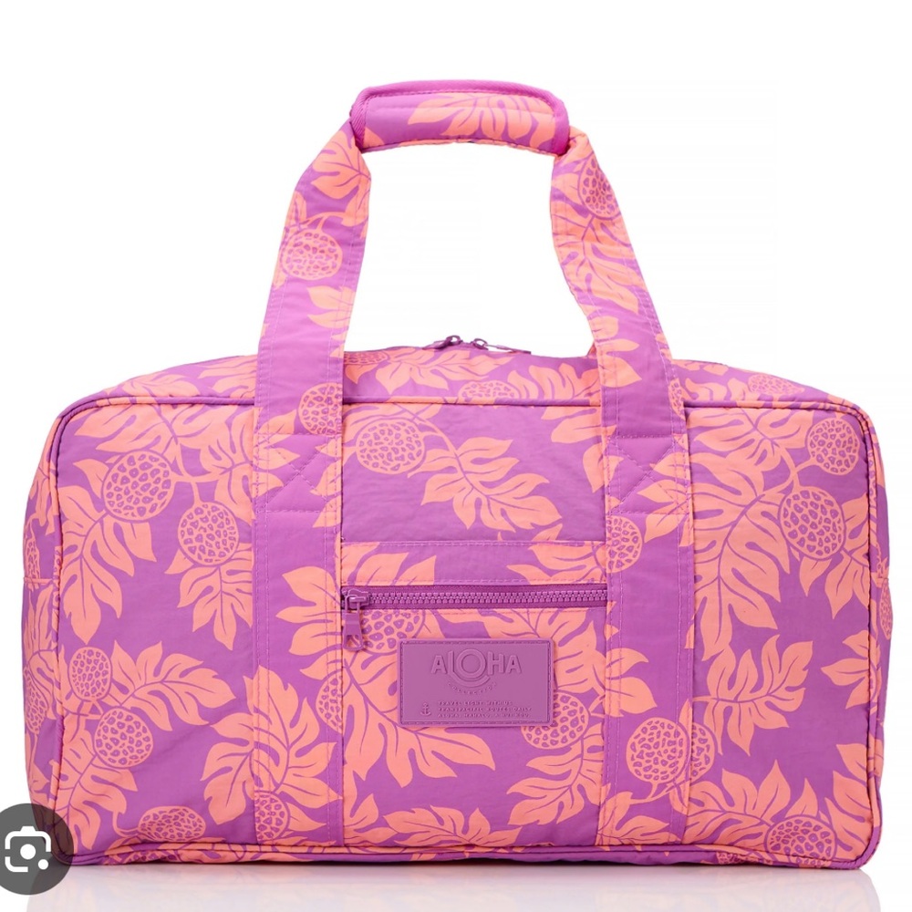 ALOHA Keep it Light Weekender Bag - Picture 3 of 8